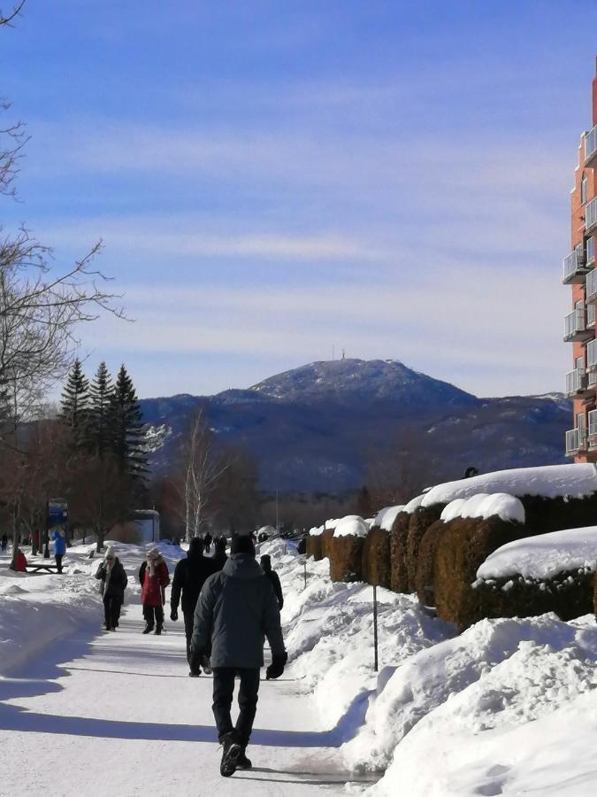 O'Berge Du Village A302 Magog Екстериор снимка